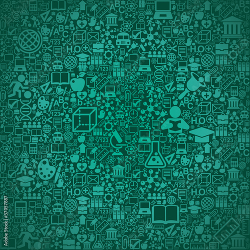 Vektor: Background school Background school