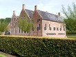 The Menkemaborg in Uithuizen in the Netherlands The Menkemaborg in Uithuizen in the Netherlands