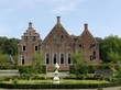 The Menkemaborg in Uithuizen in the Netherlands The Menkemaborg in Uithuizen in the Netherlands