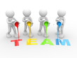 Word "Team"