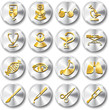 Medical icons