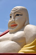 image of happy buddha at the temple image of happy buddha at the temple