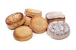 spanish mantecados and polvorones