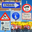 verkehrsschilder