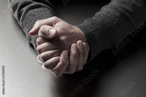Photo: tenir ses mains tenir ses mains