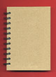 Spiral Notebook Cover
