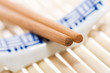 Chopsticks and rest