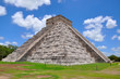 Photo: Chichen Itza Pyramid, Wonder of the World, Mexico Chichen Itza Pyramid, Wonder of the World, Mexico