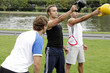 Photo: kettlebells training kettlebells training