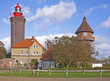 Leuchtturm Dahmeshöved