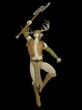 Woodland Deity - 2