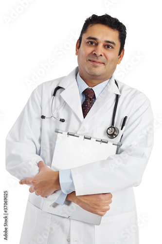 Photo: Indian doctor Indian doctor