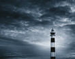 Lighthouse duotone