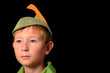 Photo: Peter Pan Portrait Peter Pan Portrait
