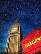 london snow