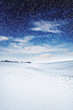 snowfall