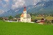 Going am Wilden Kaiser in Tirol