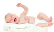 crying baby