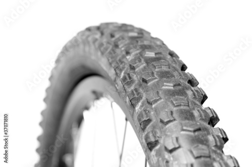 cycle tyre texture