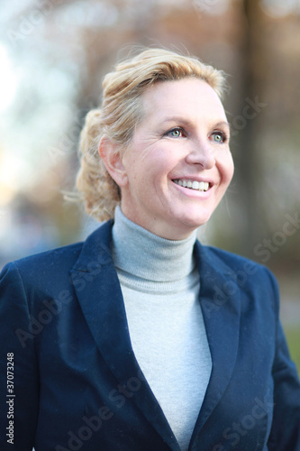 Foto: Unternehmerin Unternehmerin