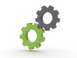 Illustration: 3d Icon Einstellungen 3d Icon Einstellungen