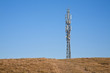 telecommunication mast telecommunication mast
