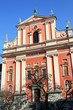 Ljubljana, Franziskanerkirche