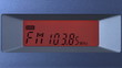 Display radio