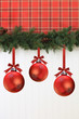 Christmas garland