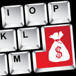 BAG DOLLAR ICON