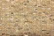 Ziegelsteinmauer