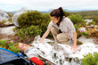 Hiking emergency