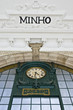 San Benito Train station at Porto, Portugal San Benito Train station at Porto, Portugal