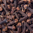 Cloves close-up background