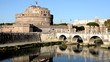 Castel Sant'Angelo, Rome, Italy Castel Sant'Angelo, Rome, Italy