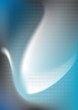 abstract blue lights background