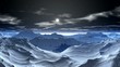 Snow planet