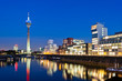 Düsseldorf Medienhafen