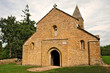 Brancion, Borgogna, chiesa di Sain Pierre