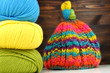 Strickmütze