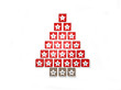 Weihnachtsbaum Kalender