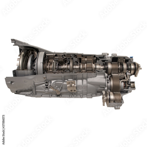 Photo: Moteur Moteur