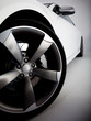 Sports car