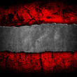 broken wall