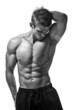 fitness model