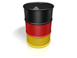 BARREL  GERMANY