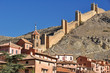 Albarracin, medieval town of Teruel, Spain Albarracin, medieval town of Teruel, Spain