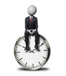 notion du temps Headman concept