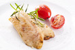 Fischfilet gebraten