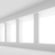 Modern Empty Room